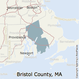 Best Places to Live in Bristol County, Massachusetts